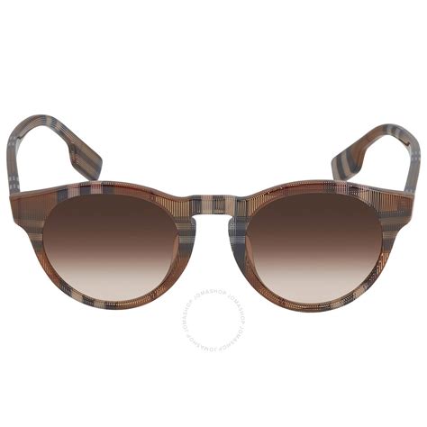 burberry 139mm phantos sunglasses|Burberry Phantos Brown Bronze Sunglasses .